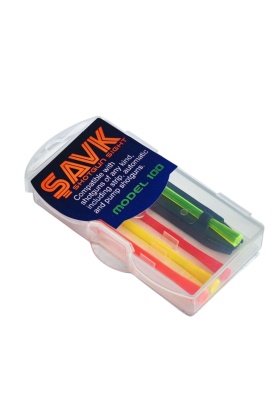 Tüfek Mıknatıslı Arpacık Seti - Şavk Mod 100