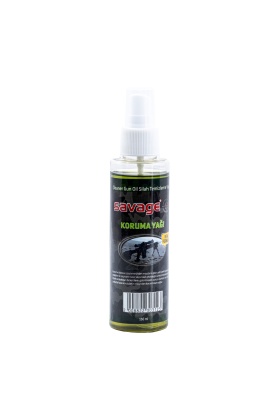 Koruyucu - Savage - Sprey Silah Yağı - 150 ml