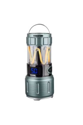 Şarj Edilebilir El Feneri - Wison - 1000 Lümen - 10 Watt