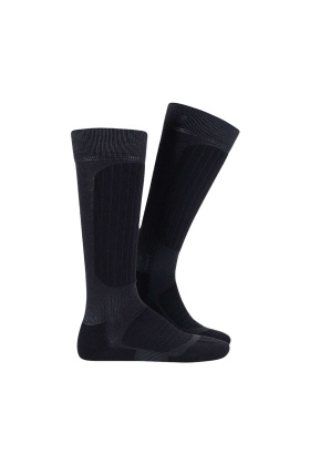 Termal Çorap - Mountain - Thermoform - Siyah