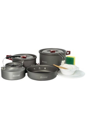 4lü Kamp Tencere Seti (OUT-1050)