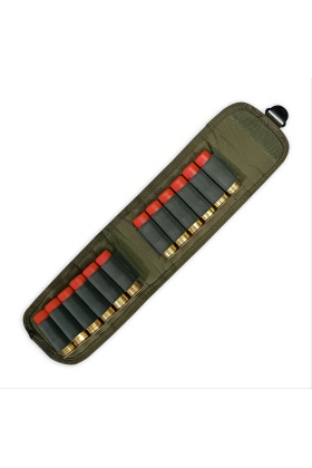 Savage Tactical Çift Taraflı Kemer Fişekliği Haki (DR.001)