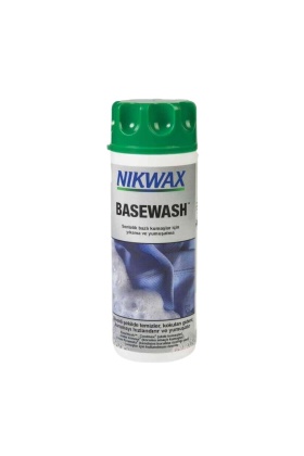 Sentetik Yıkama Ve Yumuşatma -  Nikwax - Base Wash - 300 ML