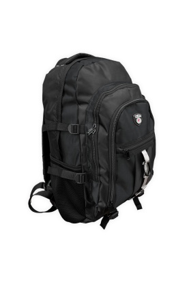 Cakard Dağcı Sırt Çantası Siyah 901-CK