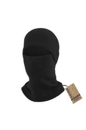 Savex Polar Kar Maskesi Siyah