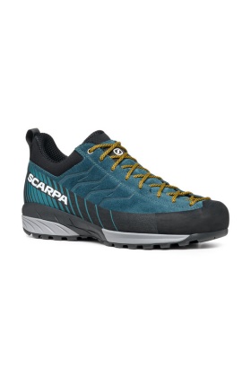 Scarpa Mescalito Gore-Tex Erkek Outdoor Ayakkabı Petrol-Petrol
