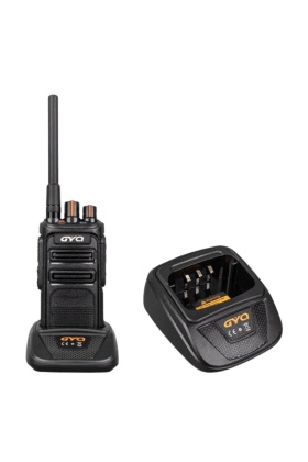 El Telsizi - PMR - 15 Km Mesafeli - GYQ-Q75