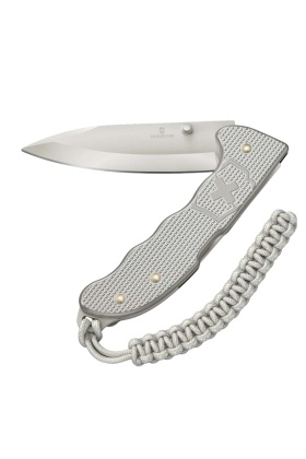 Evoke Alox Gümüş Çakı -  Victorinox - 0.9415.D26