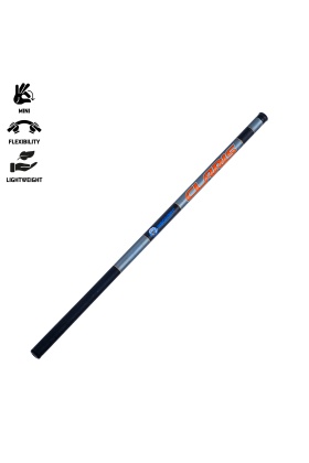 Teleskopik Mini Karbon Göl Kamışı - Claris - 450cm