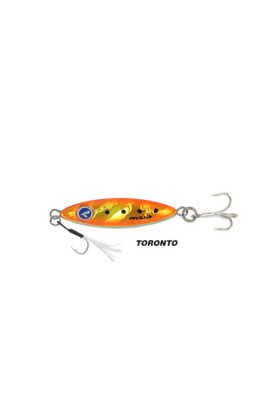 Metal Jig Yem - Ryuji Zuby - 43mm 15gr - Toronto