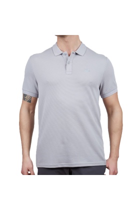 Erkek Polo Yaka Tişört - Roc - Gri (600603)