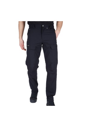 Taktikal Outdoor Pantolon - Su Kaydırıcı Kumaş - Kargo Cepli - İnnox - Siyah