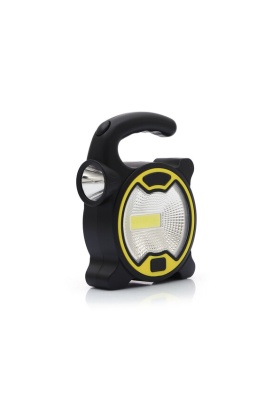 Panther 1W COB LED Pilli El Feneri PT-915