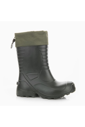 Ultra Hafif Eva Çizme - Yukon -30° - Haki - Konçlu (812)