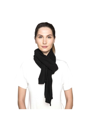 Polar Atkı - Thermoform - Siyah