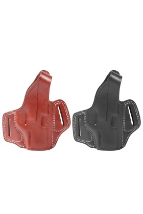 Kelebek Belt Tabanca Kılıfı - Deri - Sarsılmaz MC9