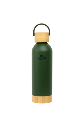 Çelik Pro Termos - Igloo - Hydrate - 500ml - Haki - 205694