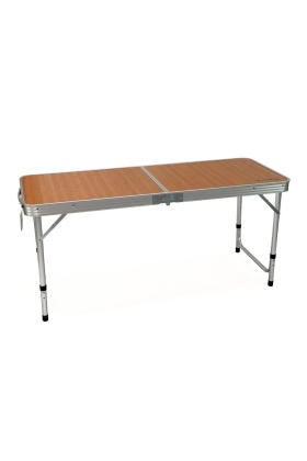 Katlanabilir Ahşap Kamp Masası - Madfox Nova - 547280