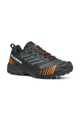 Scarpa Ribelle Run XT Gore-Tex Erkek Koşu Ayakkabısı Anthracite-Tonic
