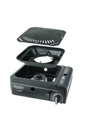 Dumansız Portatif Izgara Ocak - Orcamp (CK-509)