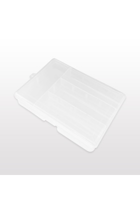 Fishack Balıkçı Silikon Yem ve Malzeme Kutusu (SH-010)