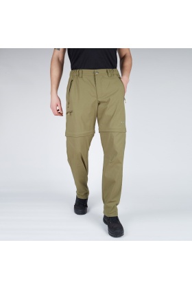 Taktikal Outdoor Pantolon - Kargo Cepli - Rogue Convertible - Şort - Haki