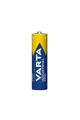 Varta Endüstriyel Pro Alkaline AAA İnce Pil
