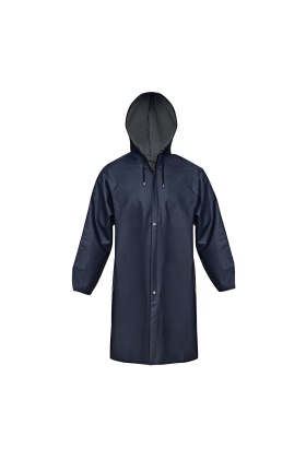 Savex Premium Pardesü Yağmurluk Lacivert (BRS.004)
