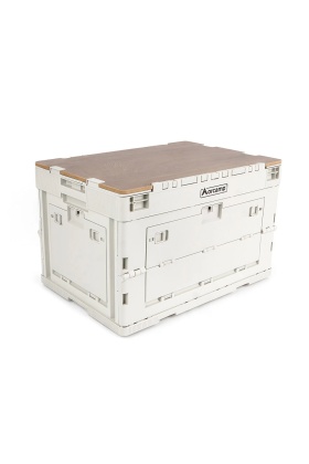 Katlanabilir Saklama Kutusu - Orcamp - Crew - 65 Lt - (OUT-3590)