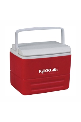 Buzluk - Igloo - EliteCore - 8.2 lt - Kırmızı - 300724