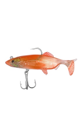 Silikon Balık Yem - Savex Spring -  10cm - İğneli (D10-6664)