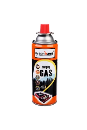 Senbang Kamp Ocak Gazı Valfli Kartuş 227gr