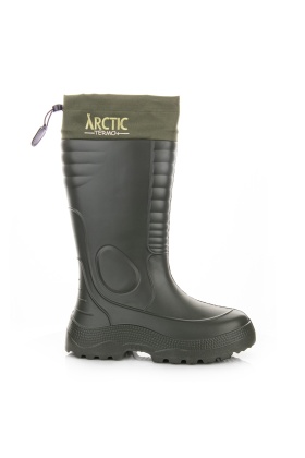 Ultra Hafif EVA Çizme - Arctic Termo+ -50° - Haki - Lemigo (875)