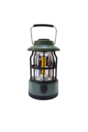 Kamp Lambası - 400 Lümen - Madfox Brand Glamping - Yeşil - 547315