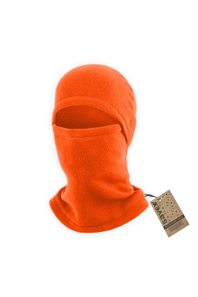 Savex Polar Kar Maskesi Turuncu