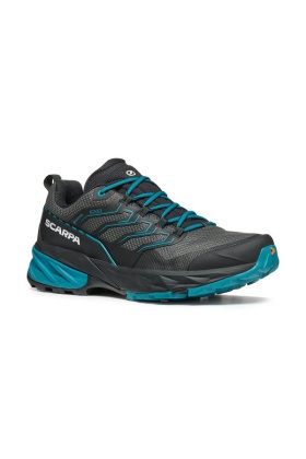 Scarpa Rush 2 Gore-Tex Koşu Ayakkabısı Anthracite-Ottanio