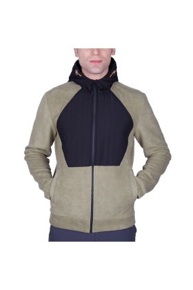 Alpinist Nominata Erkek Sweatshirt Haki (18211)
