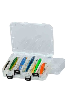 Rapala Kutusu - Şeffaf - Küçük (Kod 193)