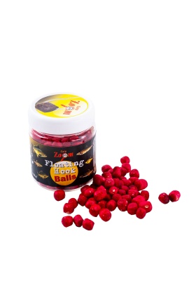 Yüzen Sazan Yemi - İğne Yemi - Floating - Çilekli - CZ3493 - Carpzoom