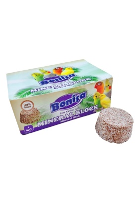 Bonisa Mineral Blok Kuş Taşı