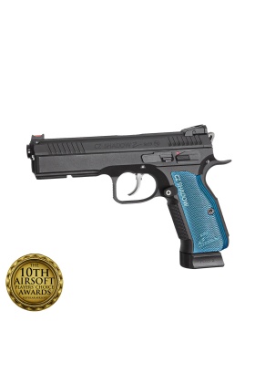 ASG CZ Shadow 2 Airsoft Havalı Tabanca 6 mm