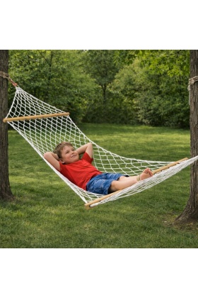 Argeus Lüks İp Hamak  (HTM-9990)