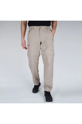 Taktikal Outdoor Pantolon - Kargo Cepli - Rogue Convertible - Şort - Kum