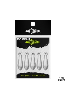 Armut Kurşun 100 gr (1 KG)