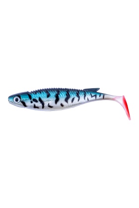 Silikon Balık - 10g 100mm - Fishack PredatorX - Grim