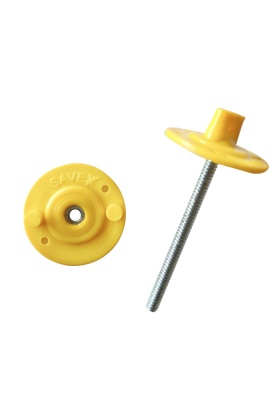 Küspe Aparatı/Vida&Somun 10lu