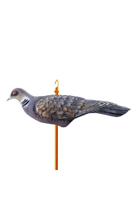 Üveyik Mühresi - Yaprak - Gerçekçi Tasarım - Savage - HDD 011-2U