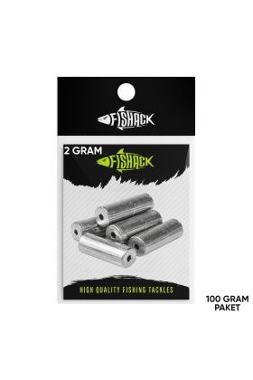 Savex Kıstırma (Boru) Kurşun 2 gr (100 gr)