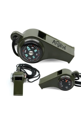 Argeus H3-1 Dereceli Pusulalı Düdük