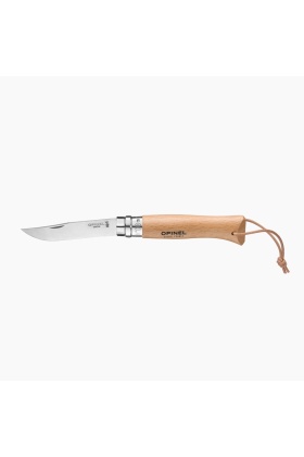 Opinel Bushwhacker Kayın Ağacı Naturel Çakı No:8